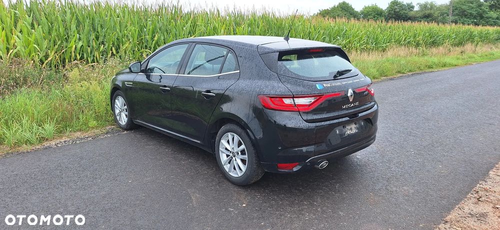 Renault Megane 1.5 Blue dCi Intens - 3