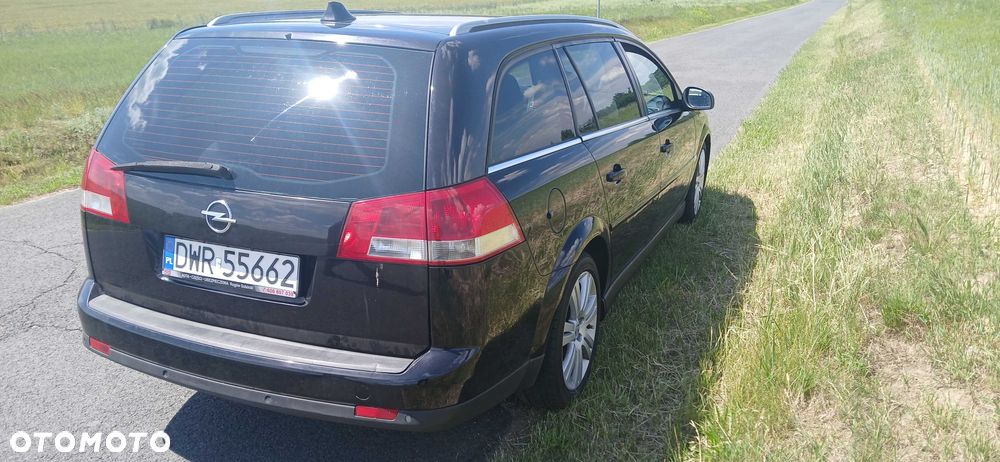 Opel Vectra - 1