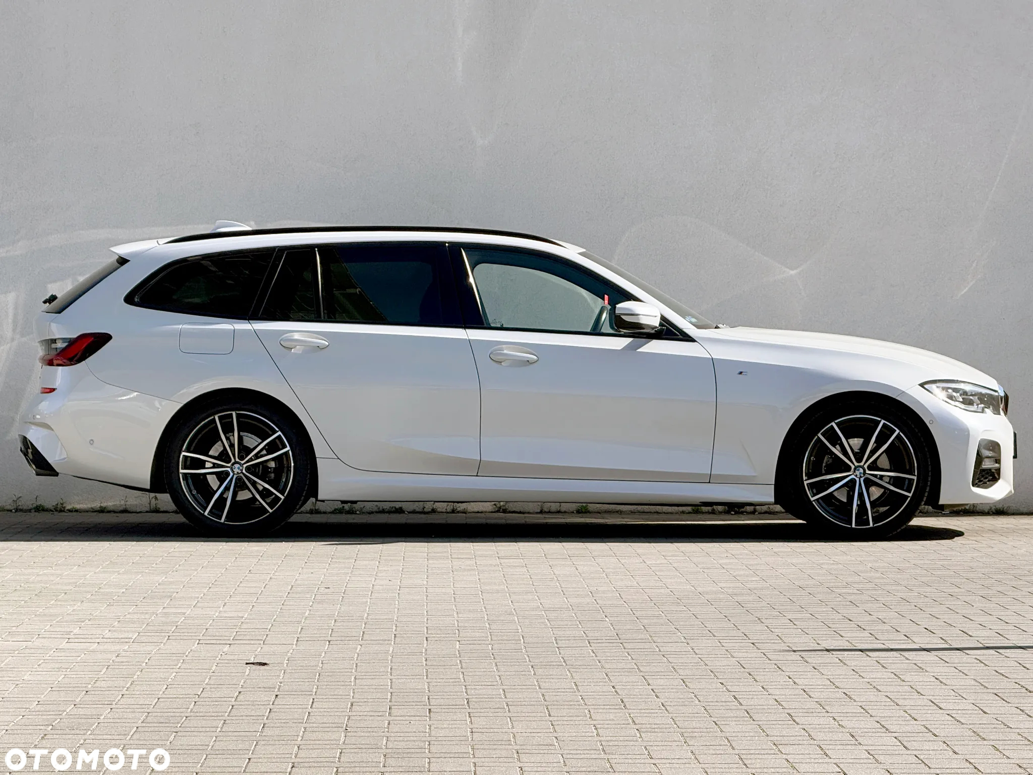 BMW Seria 3 320d xDrive M Sport sport - 3