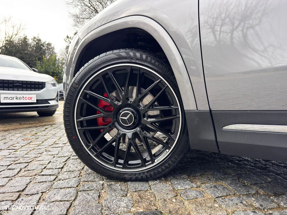 Mercedes-Benz GLA 250 e 8G-DCT Progressive - 39