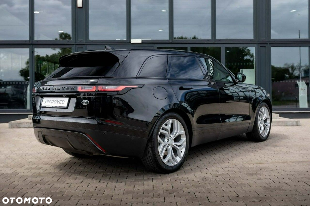 Land Rover Range Rover Velar - 4