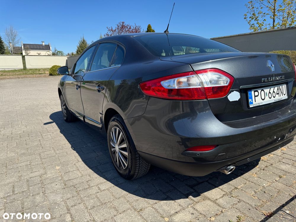 Renault Fluence - 7
