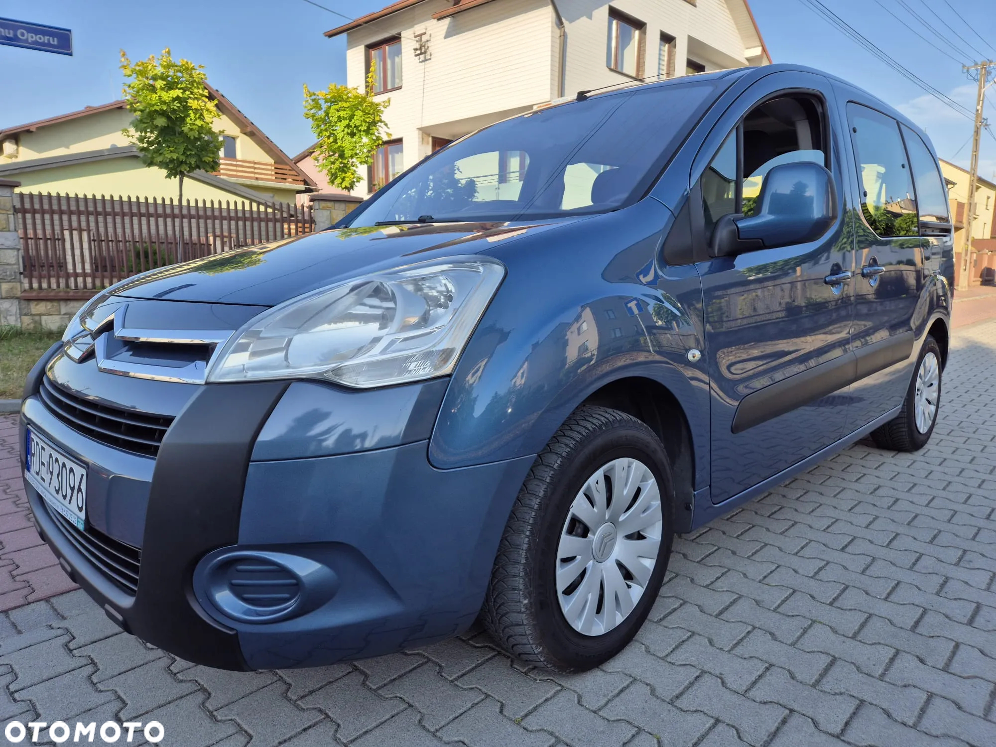Citroën Berlingo 1.6 16V Multispace Exclusive - 2