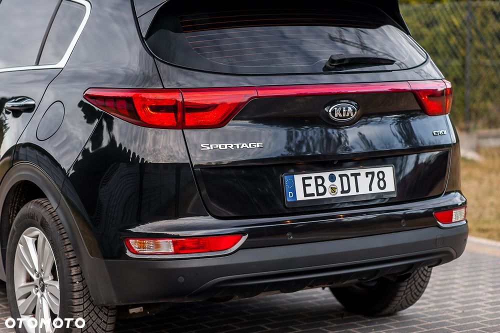 Kia Sportage 2.0 CRDI AWD VISION - 5