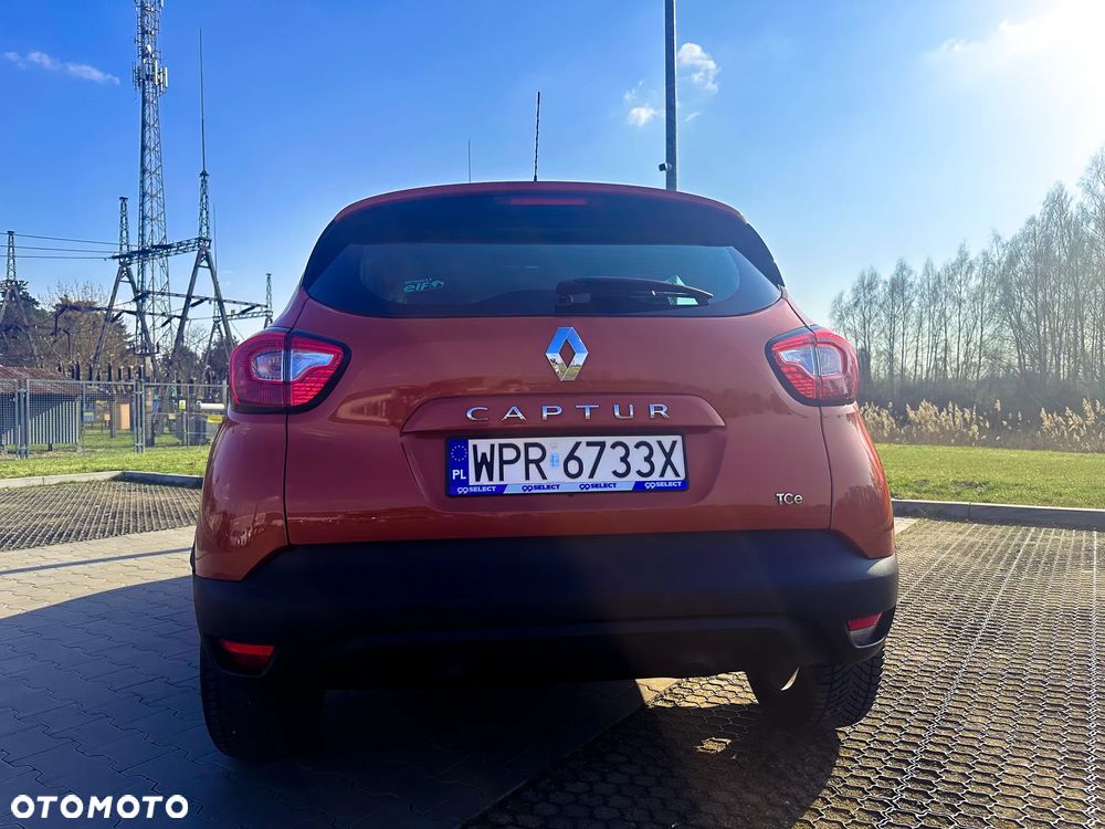 Renault Captur 1.2 TCe Intens EDC - 5