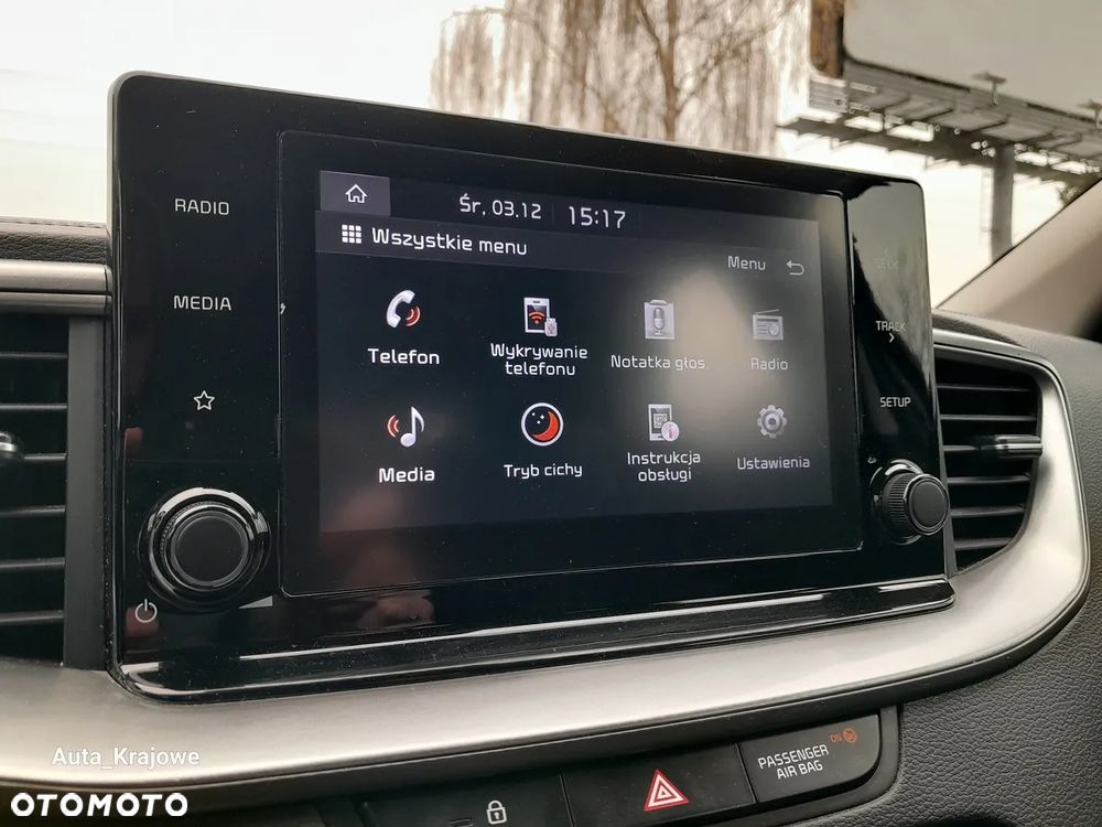 Kia Ceed 1.5 T-GDI M - 14