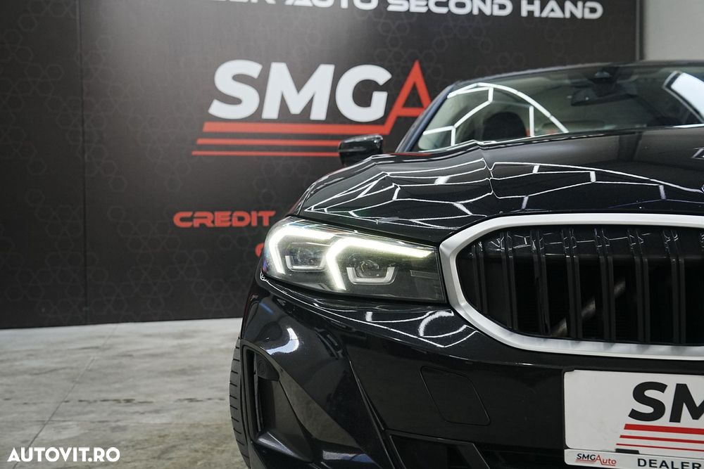 BMW Seria 3 320e Aut. Luxury Line - 27
