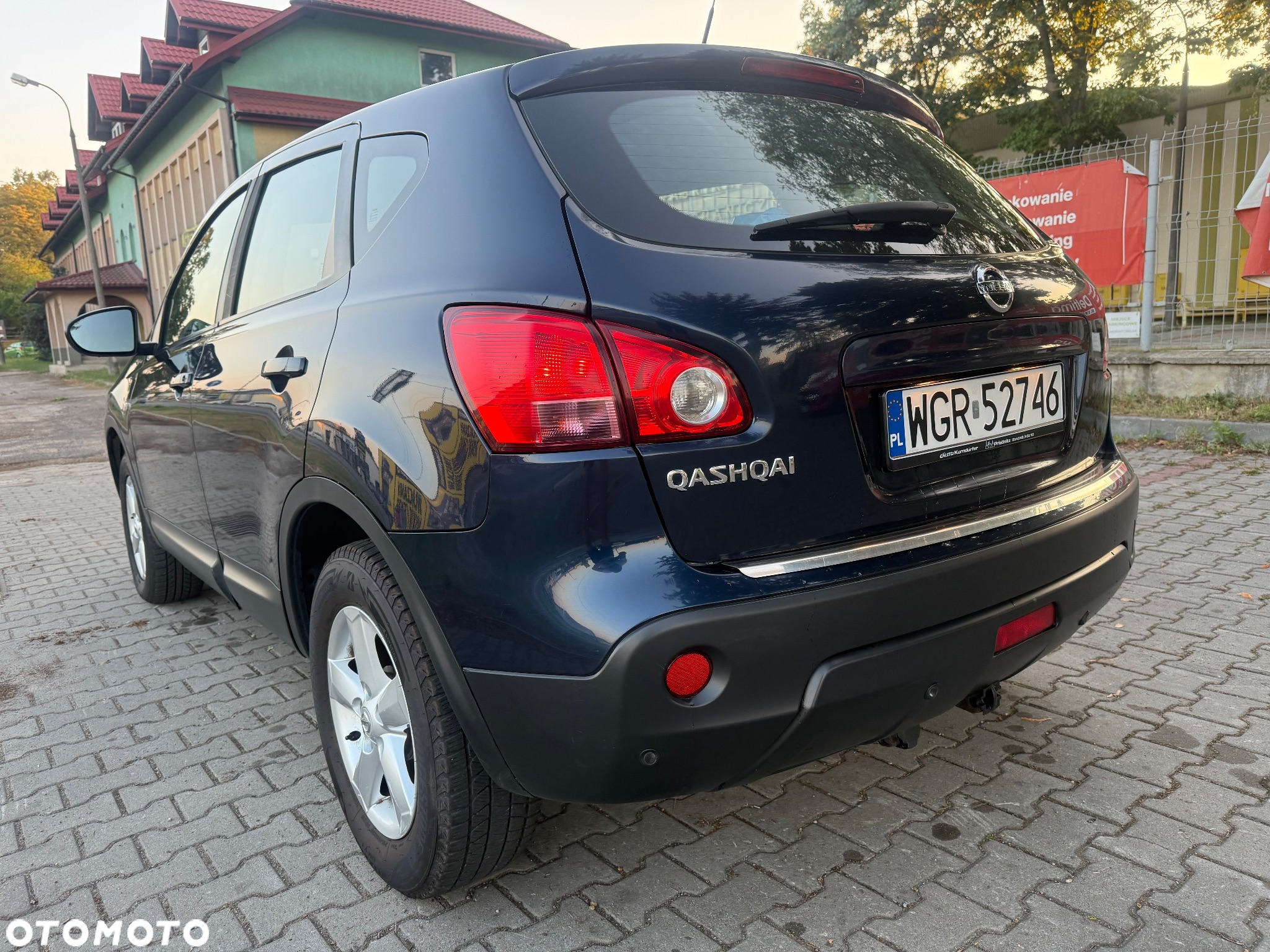 Nissan Qashqai 2.0 4x4 Tekna - 12