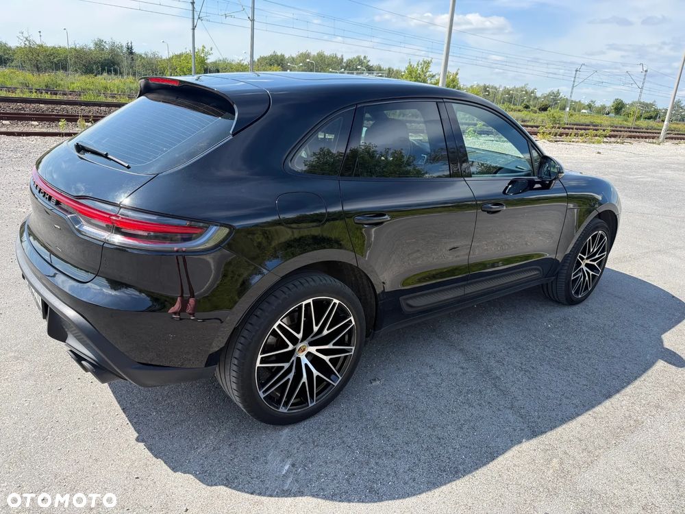 Porsche Macan Standard - 9