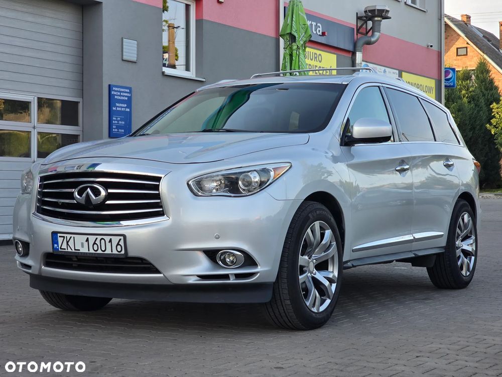 Infiniti QX60 - 1