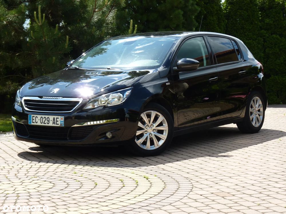 Peugeot 308 1.6 BlueHDi Active S&S - 1
