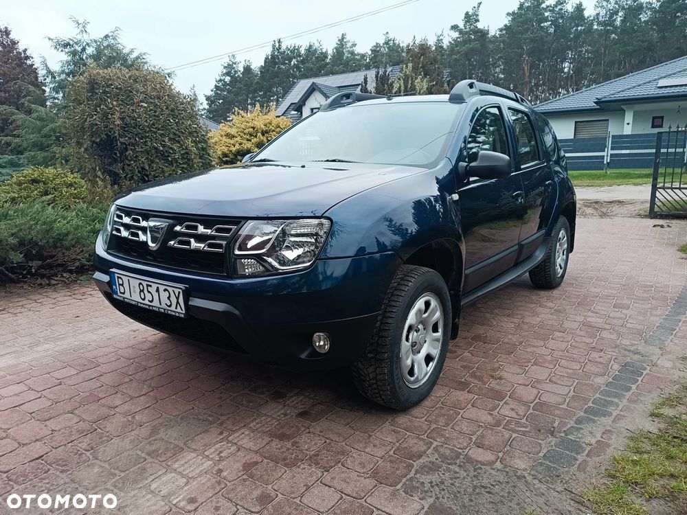 Dacia Duster 1.6 SCe Laureate S&S - 3