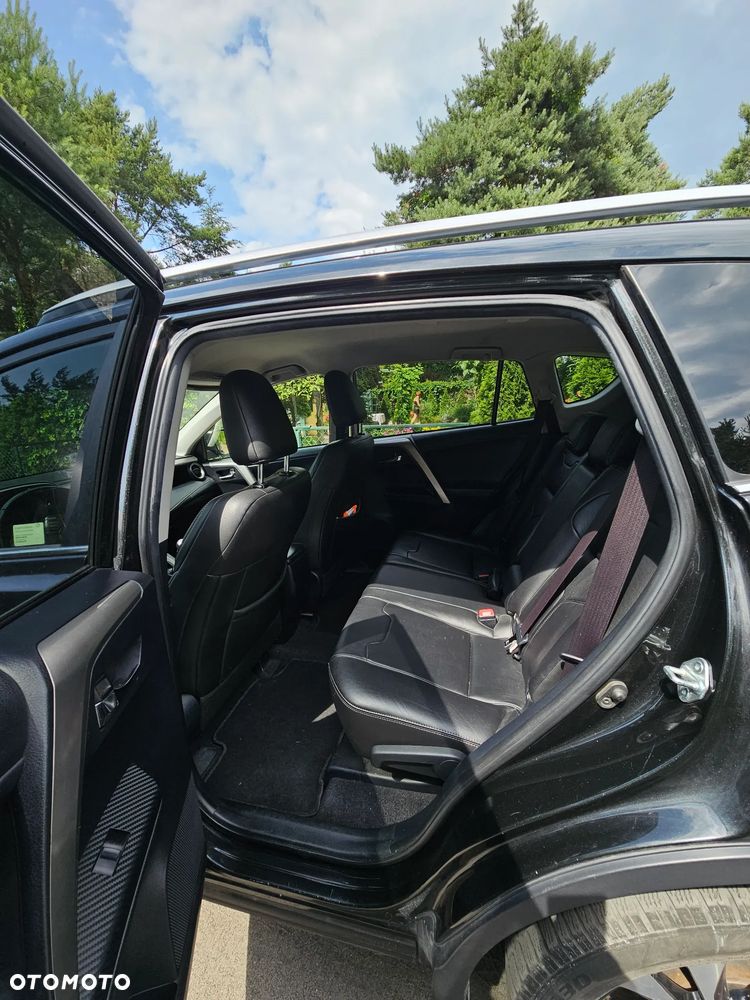 Toyota RAV4 2.0 D-4D Active - 6