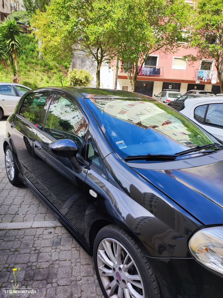 Fiat Grande Punto 1.3 M-Jet Dynamic - 1