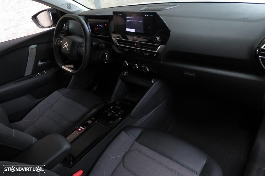 Citroën C4 X 1.2 PureTech Feel Pack EAT8 - 14