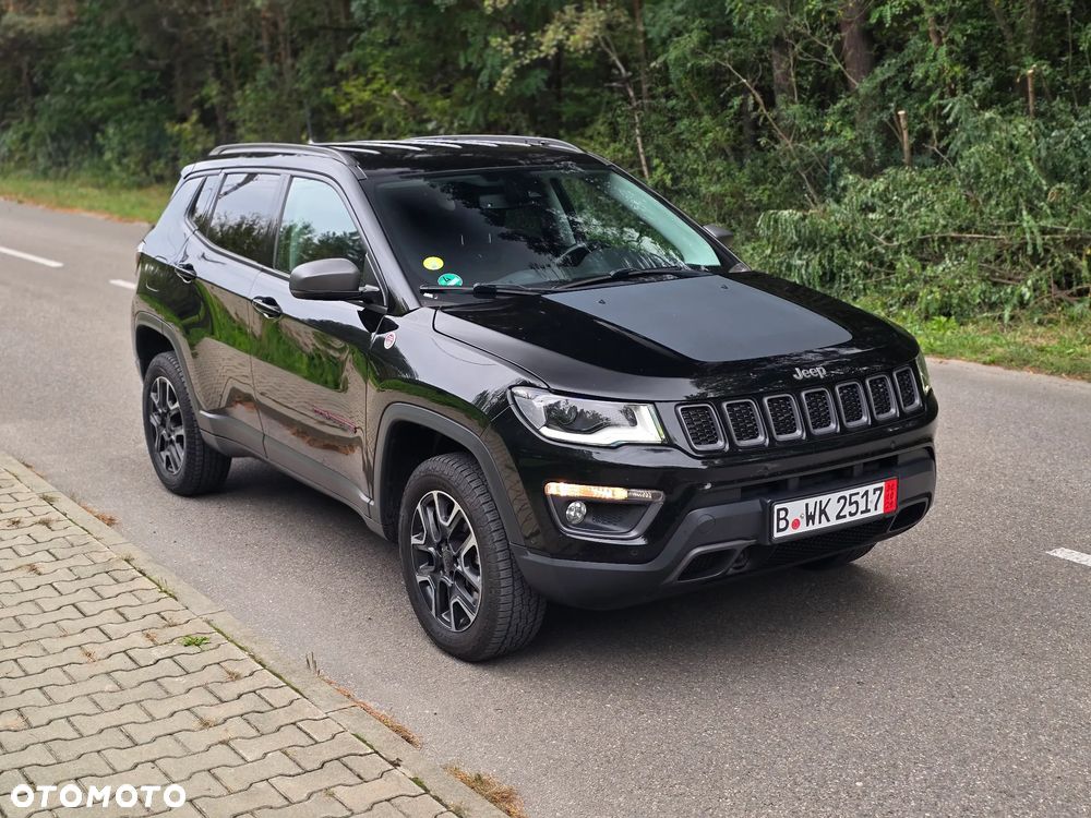 Jeep Compass 2.0 MJD Trailhawk 4WD S&S - 12
