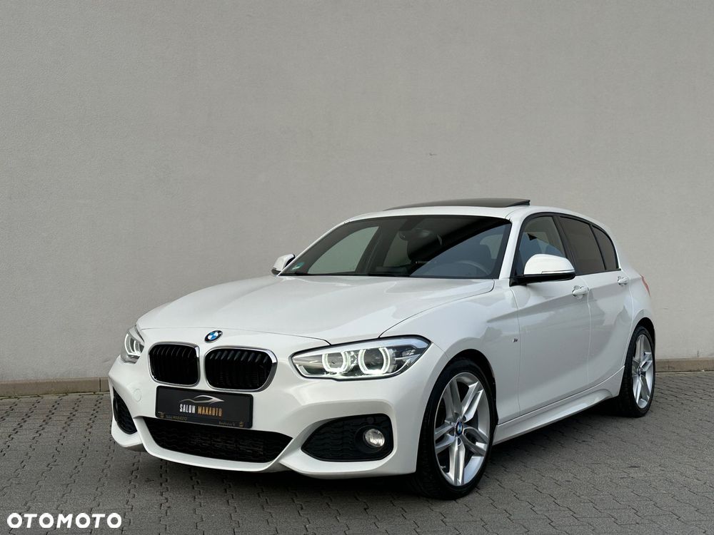 BMW Seria 1 120d M Sport - 5