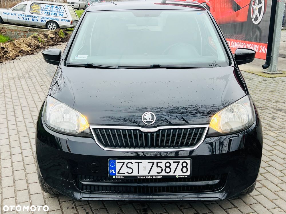 Skoda Citigo 1.0 MPI Ambition - 5