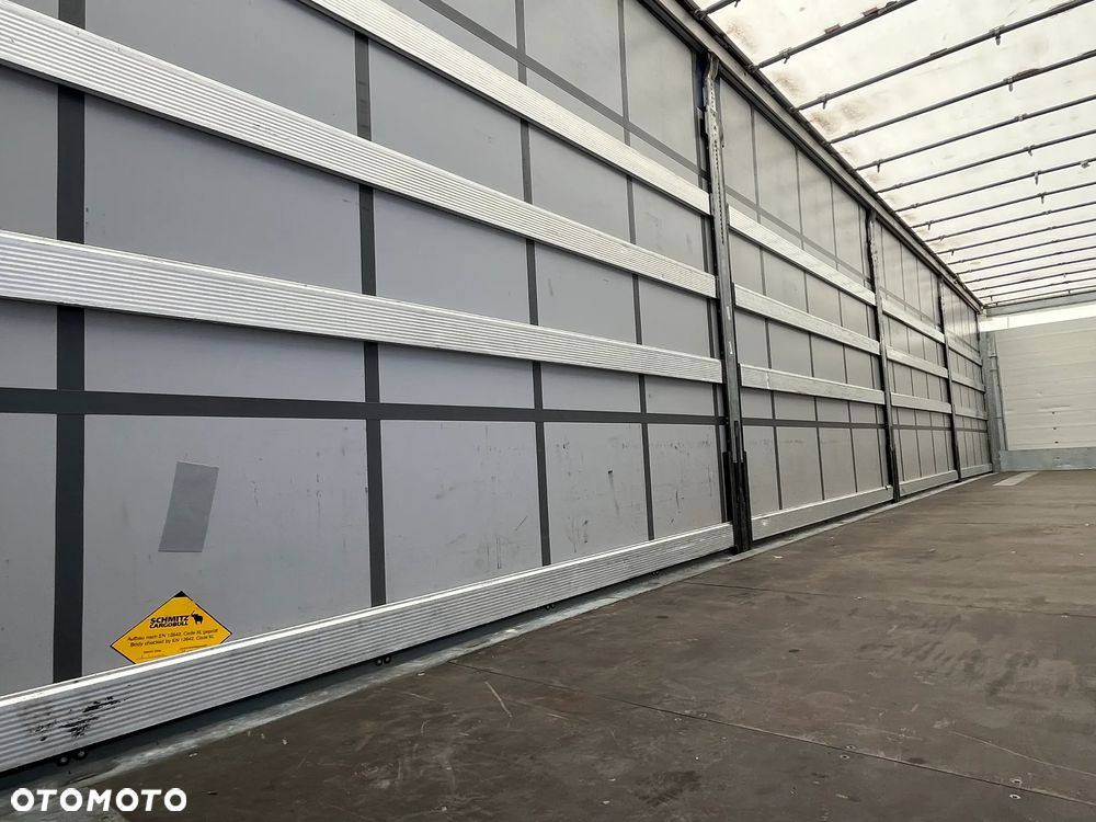 Schmitz Cargobull SCB / 2022 / FIRANKA/ OS PODNOSZONA / NOWE HAMULCE /  CERTYFIKAT XL / ZADBANA - 31