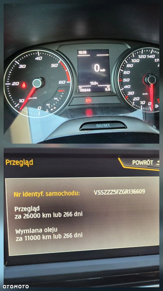 Seat Leon 2.0 TDI DPF Start&Stop FR - 28