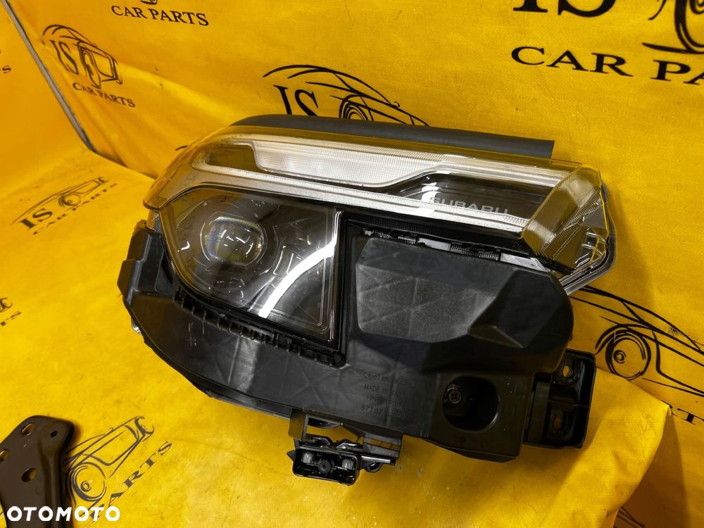 REFLEKTOR LAMPA PRZEDNIA PRZÓD PRAWY LED SUBARU FORESTER VI SL 25- - 3