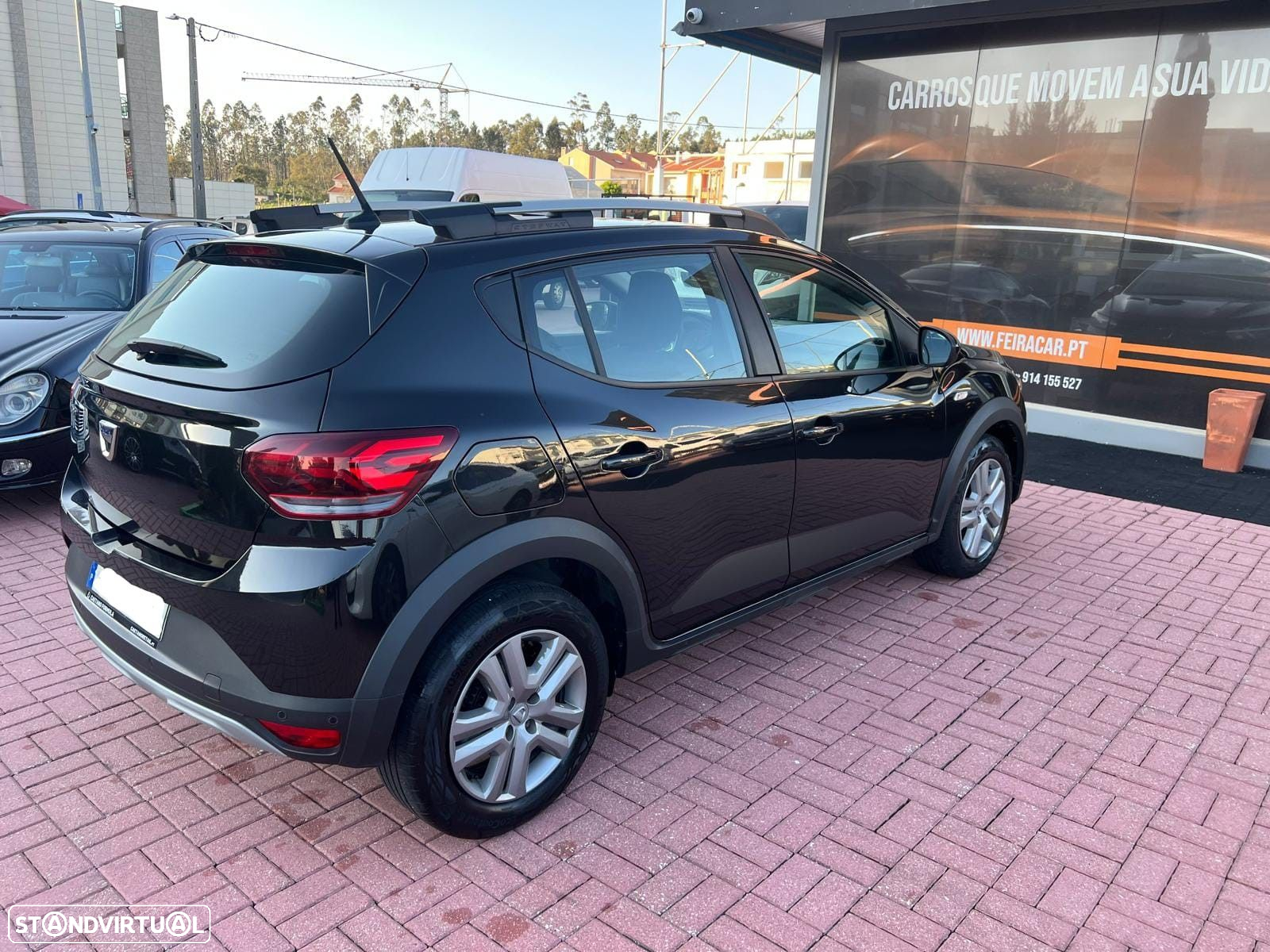 Dacia Sandero 1.0 TCe Stepway Expression - 8