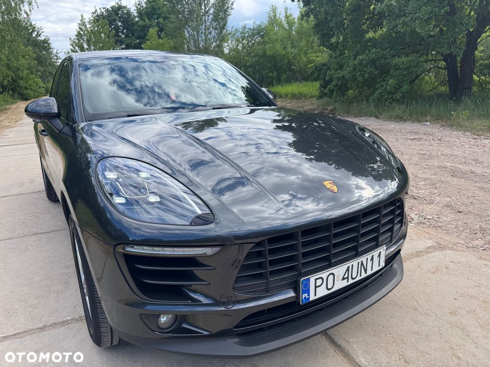 Porsche Macan - 3