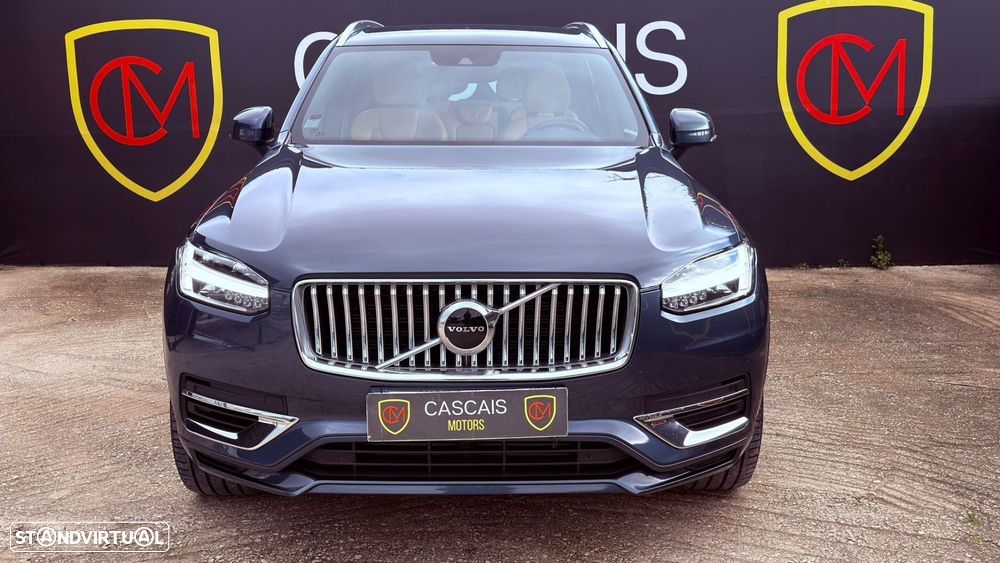 Volvo XC 90 2.0 T8 PHEV Inscription Expression AWD - 8