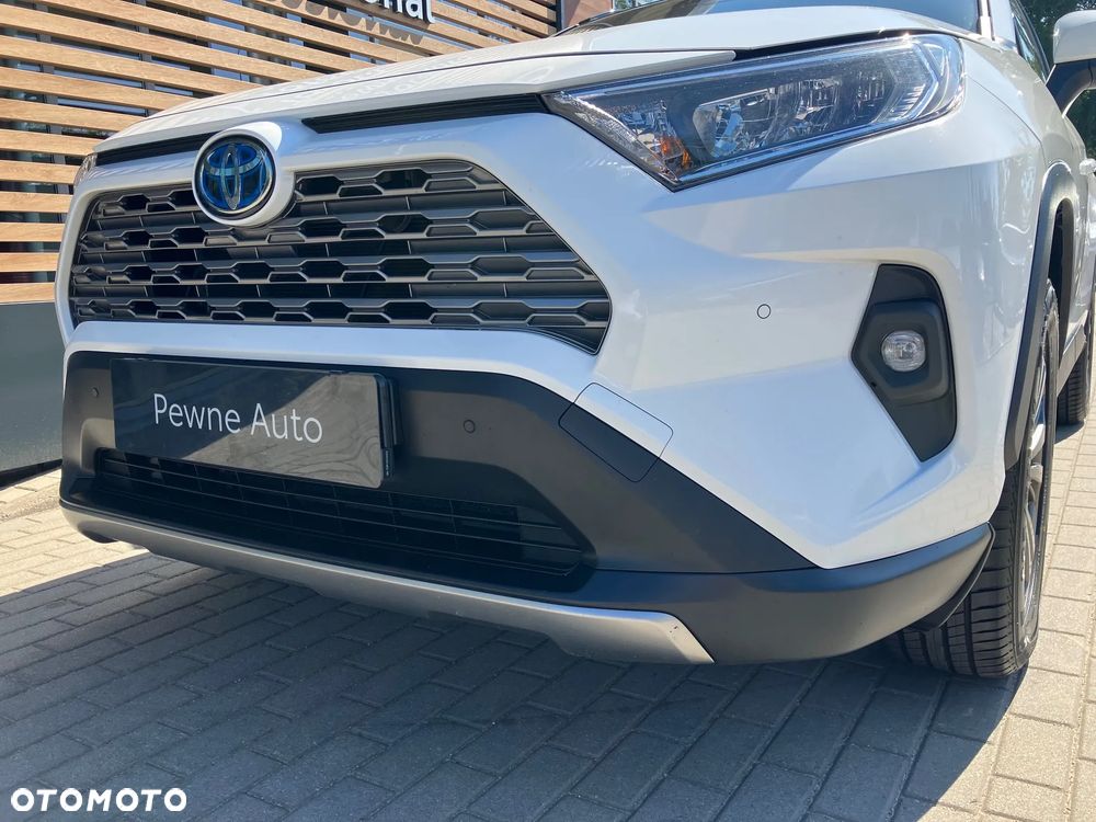 Toyota RAV4 2.5 Hybrid Comfort 4x2 - 13
