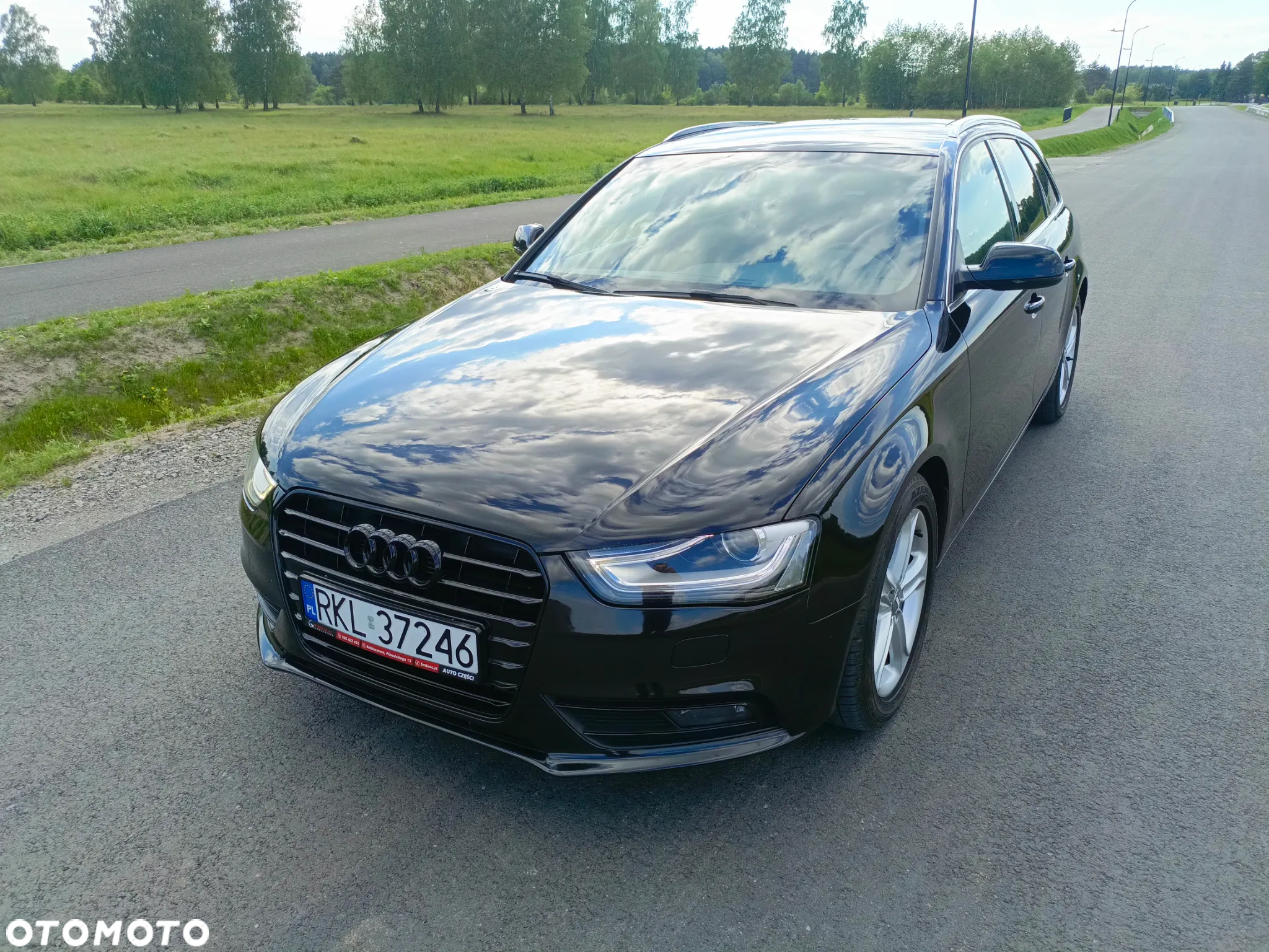 Audi A4 Avant 2.0 TDI DPF multitronic Ambition - 3