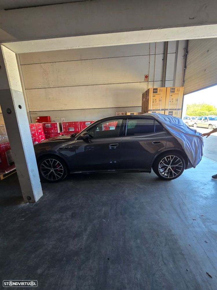 Maserati Grecale 3.0 V6 Trofeo - 10