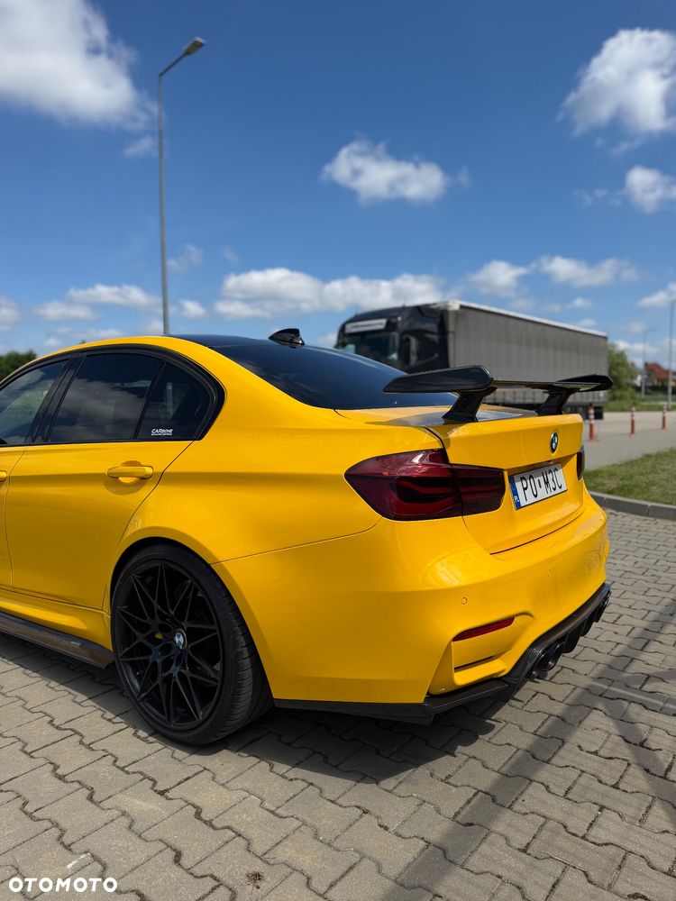 BMW M3 DKG - 5