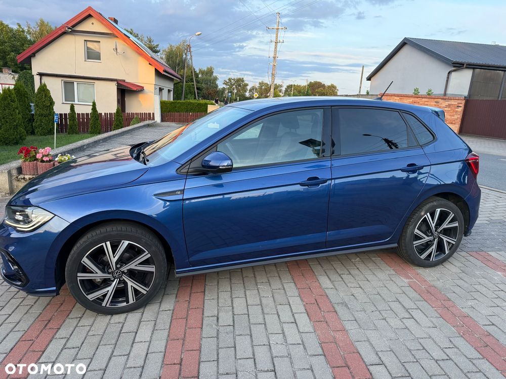 Volkswagen Polo 1.0 TSI R-Line DSG - 8