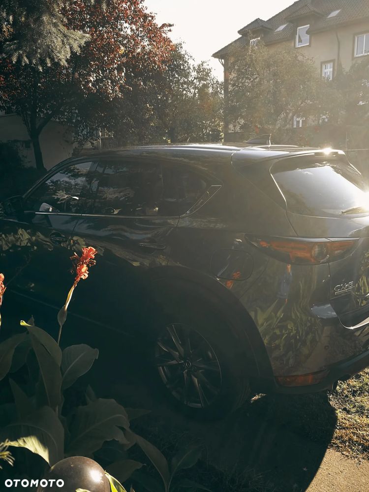 Mazda CX-5 SKYACTIV-G 194 FWD Signature - 4