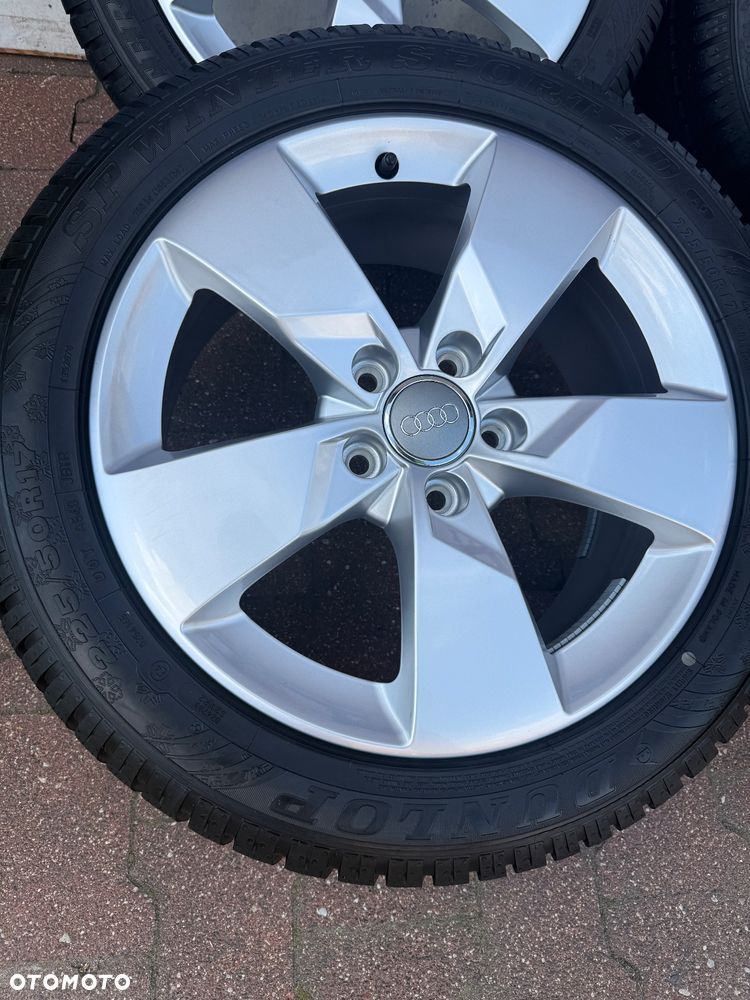 Oryginalne Koła Zimowe   Audi A3 8V 8P , A4 B8,B9  , A5 8T , F5  17” 7J ET47 5x112 - 7