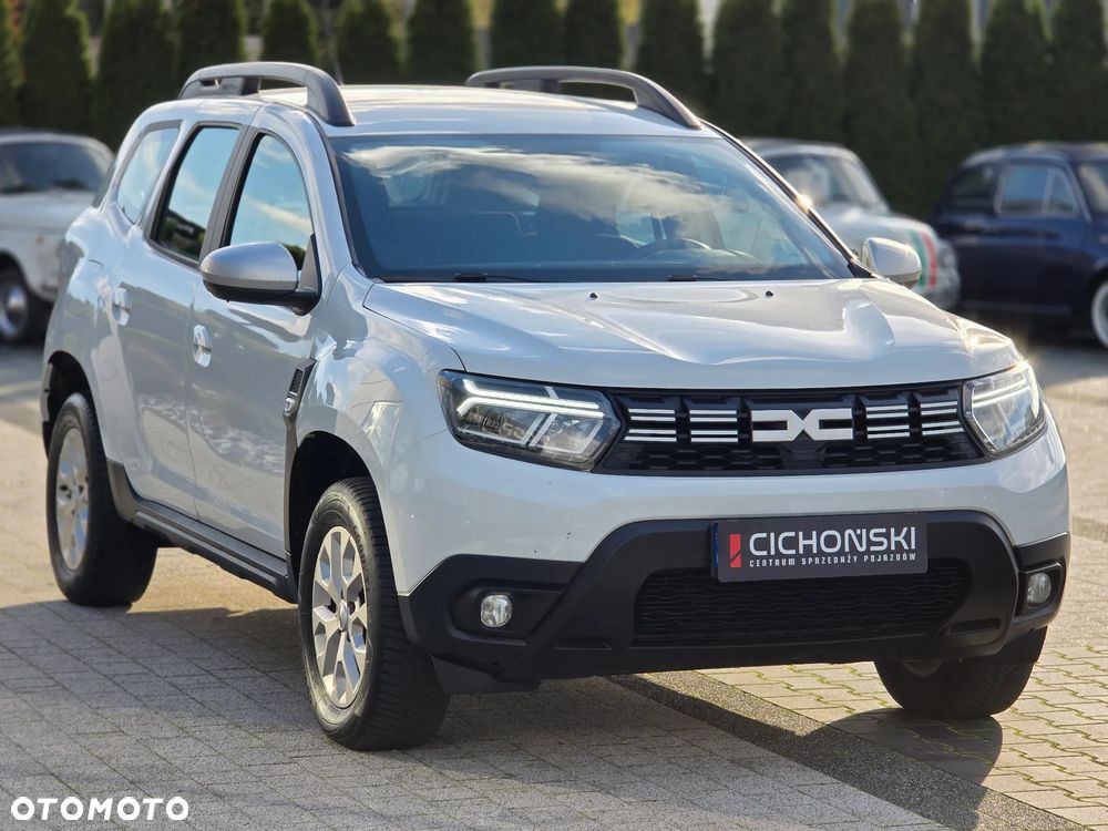 Dacia Duster 1.5 Blue dCi Journey 4WD - 5