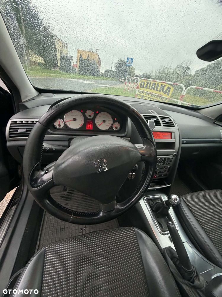 Peugeot 407 2.0 ST Sport - 9