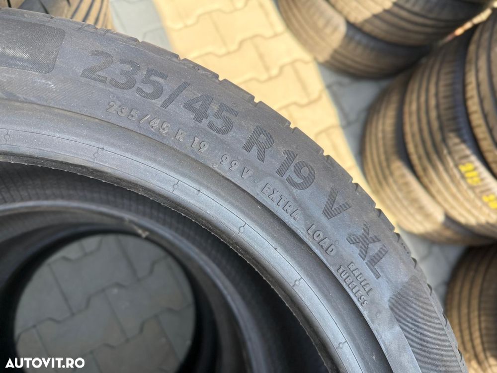 235 45 R19 CONTINENTAL DE VARA, NOI - 5