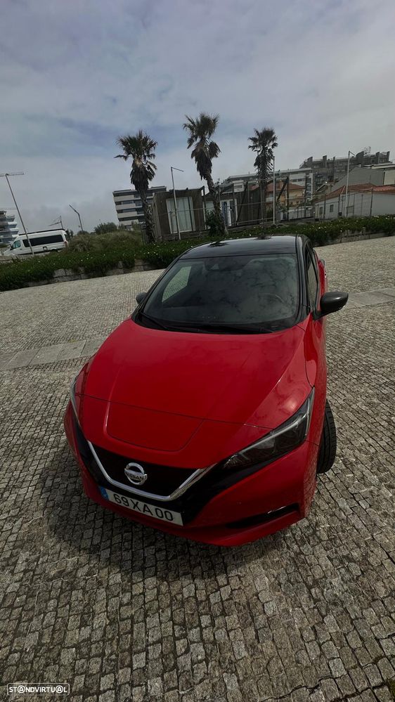 Nissan Leaf N-Connecta - 7