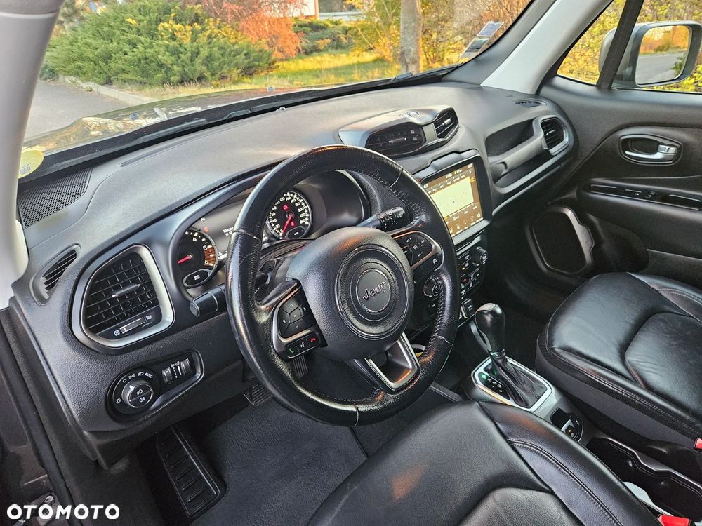 Jeep Renegade 1.6 MultiJet DSG Limited - 21