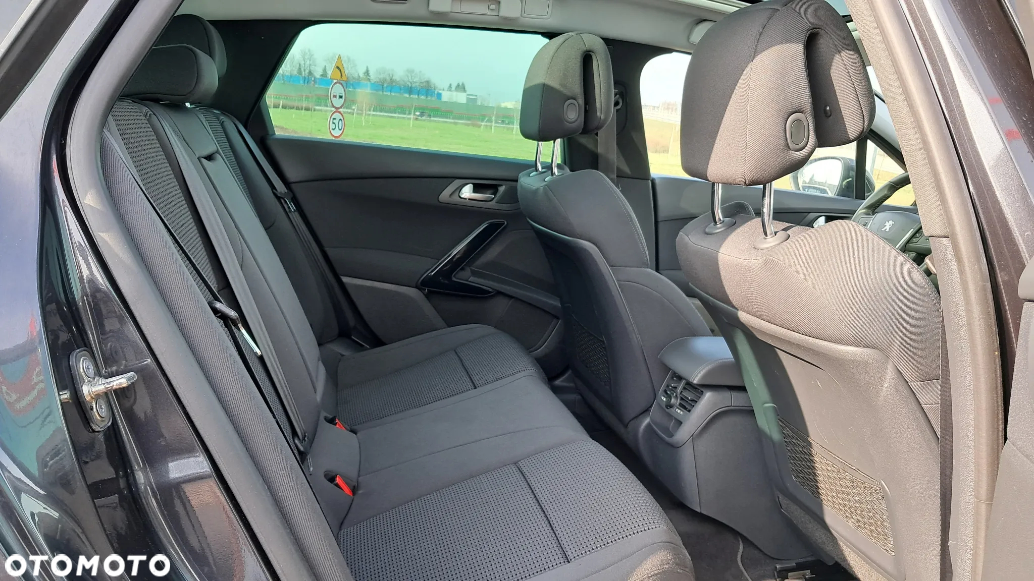 Peugeot 508 SW 155 THP Allure - 13