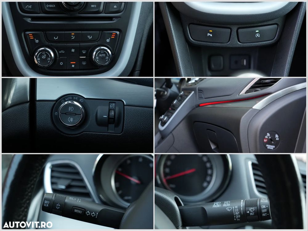 Opel Mokka 1.6 CDTI ECOFLEX Start/Stop Color Edition - 13