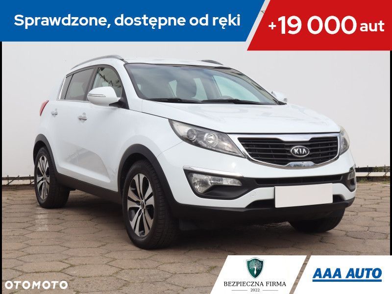 Kia Sportage - 1