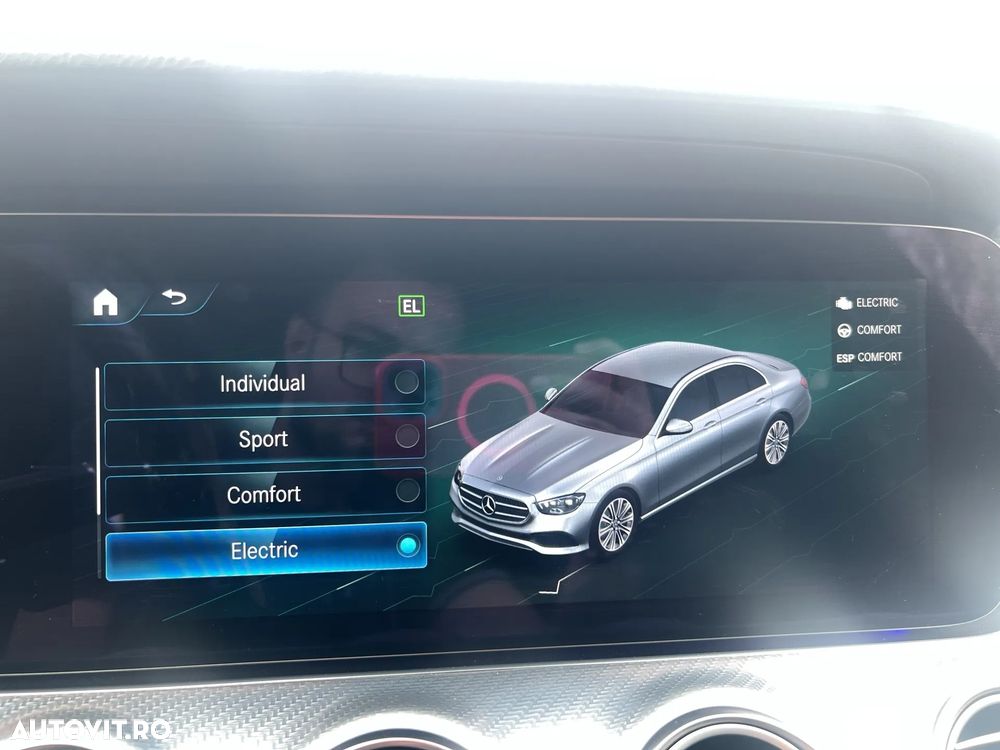 Mercedes-Benz E 350 Aut. - 25