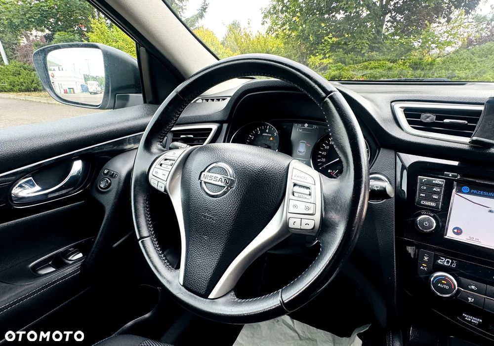 Nissan Qashqai 1.6 DIG-T 360 - 29