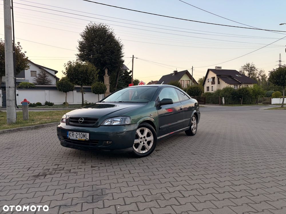 Opel Astra 1.8 Comfort - 1