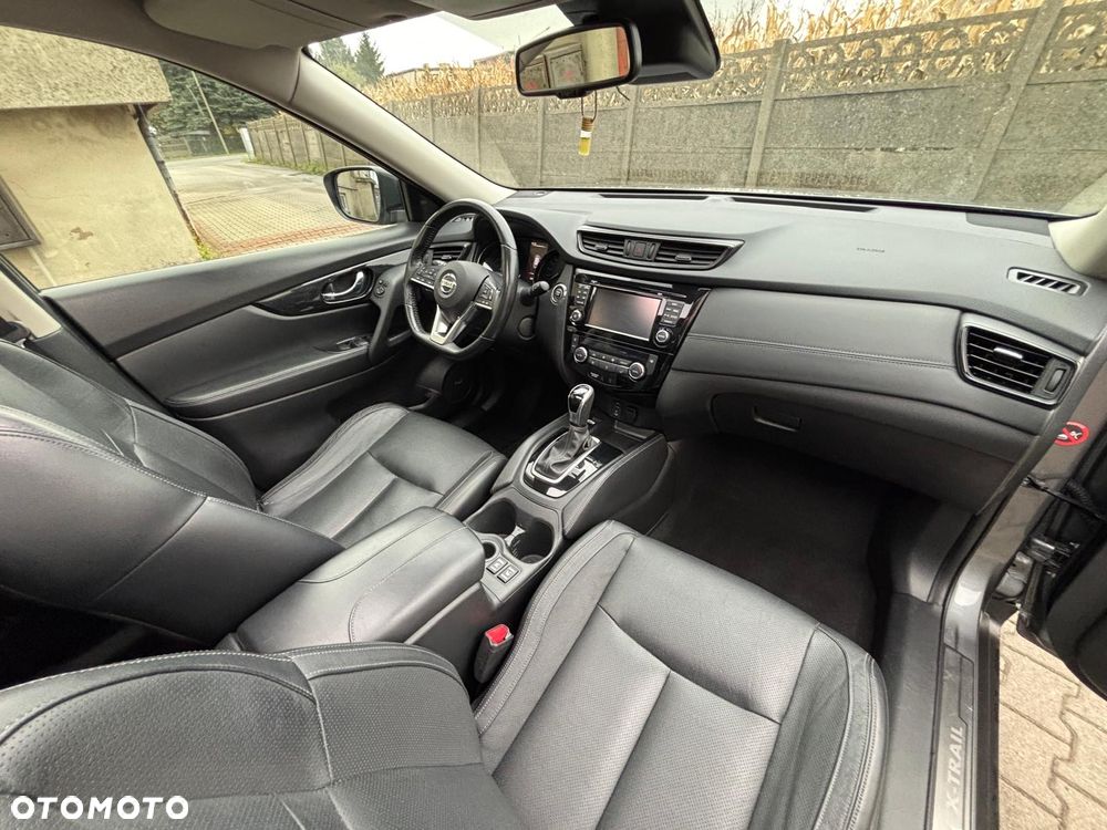 Nissan X-Trail 1.6 DCi Tekna Xtronic 2WD EU6 - 18