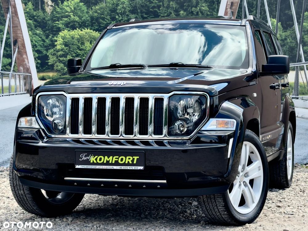 Jeep Cherokee - 1