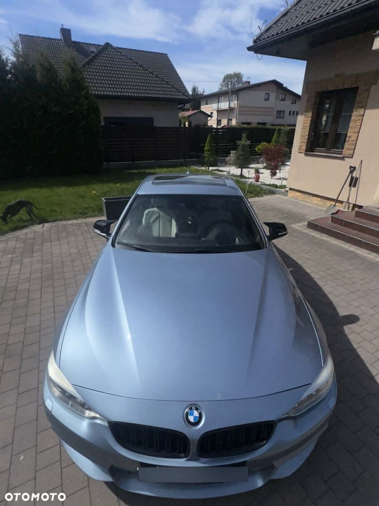 BMW Seria 4 428i M Sport - 6