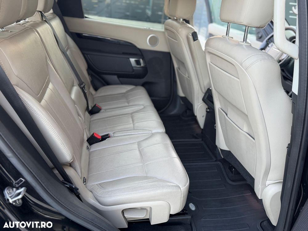 Land Rover Discovery - 15